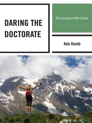 cover image of Daring the Doctorate